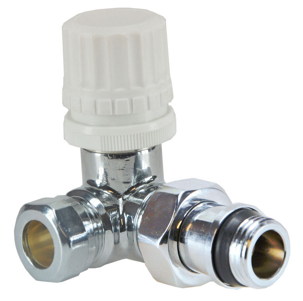Riko Riko Thermostatisch voorbereid radiatorventiel haaks 15 mm Rechts - productfoto