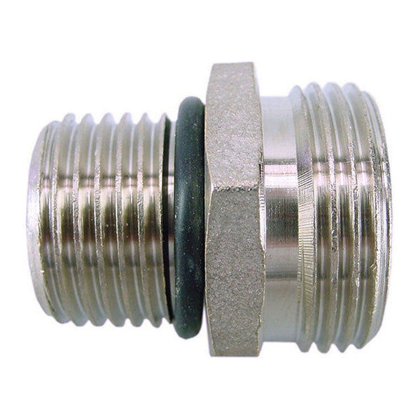 Riko Rd-901 nippel 1/2" bui. lang x eurokonus 3/4"