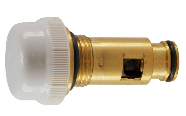 Riko thermostatisch inzetstuk M30 × 1/2" voor H-blok