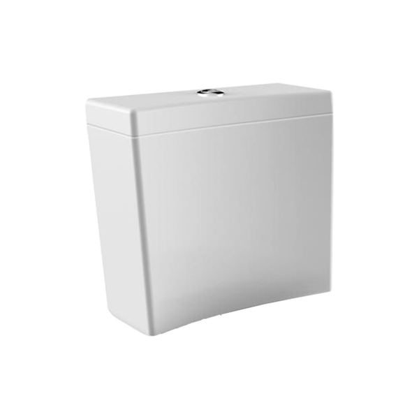 Grande XXL keramisch toiletreservoir