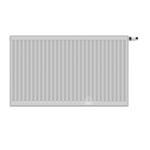 STELRAD BEL8 Paneelradiator Type 22 – Middenaansluiting