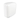 Aloni Saforo toiletreservoir – dubbele spoeling 3/6 L – waterbesparend – kunststof