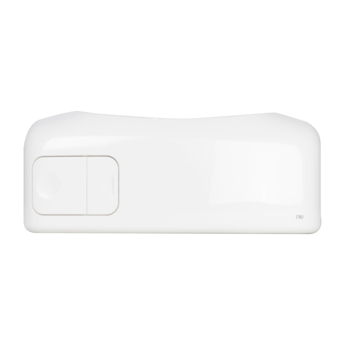 Aloni Saforo toiletreservoir – dubbele spoeling 3/6 L – waterbesparend – kunststof