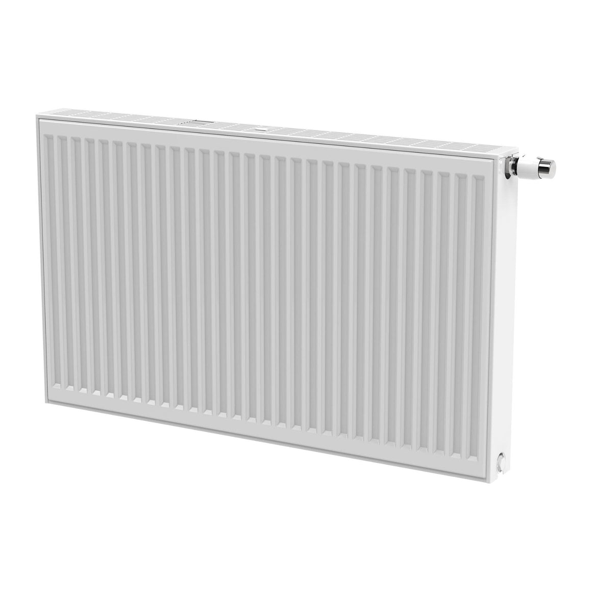 STELRAD BEL8 T22 paneelradiator – Middenaansluiting