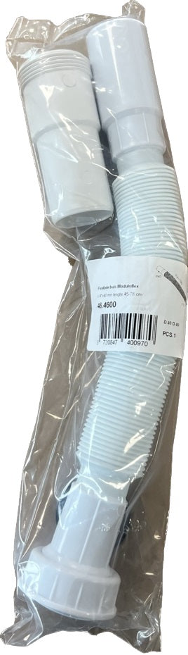 Riko Moduloflex flexibele buis 6/4" x 40 mm - productfoto