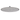 ALONI rond rainshower