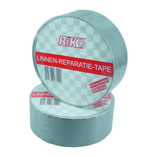 Riko linnentape Duct 50 mm x 50 m
