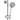 ALONI regendouche New Tondo – rond design