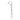 ALONI regendouche Rain Bianco – rond design