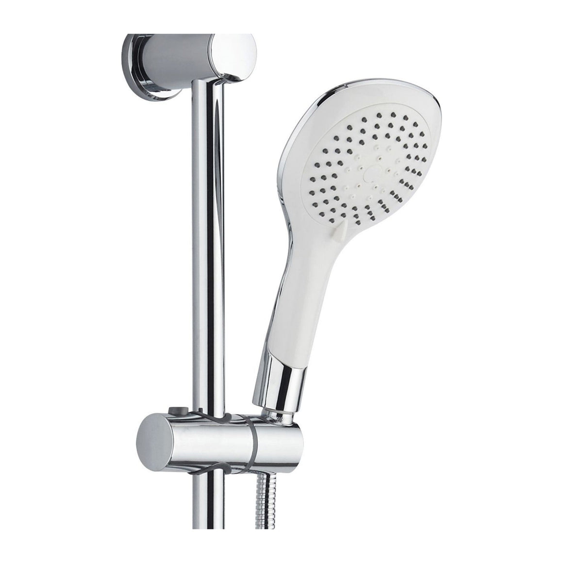 ALONI regendouche Rain Bianco – rond design