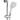 ALONI regendouche Rain Bianco – rond design