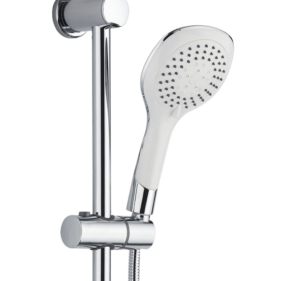 ALONI regendouche Rain Bianco – rond design