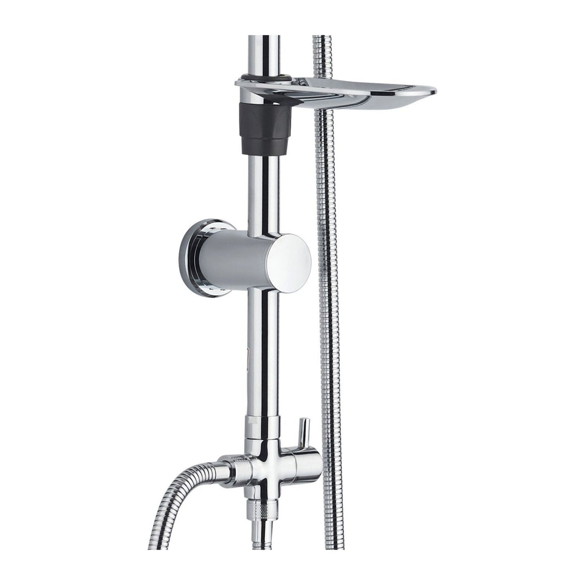 ALONI regendouche Rain Bianco – rond design