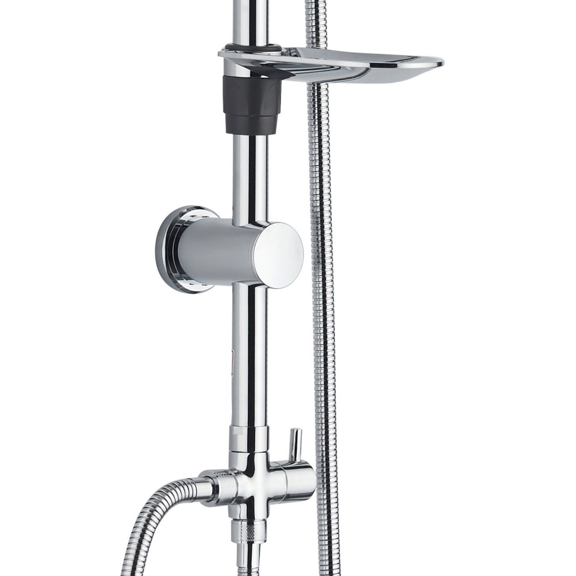 ALONI regendouche Rain Bianco – rond design