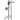 ALONI regendouche Rain Bianco – rond design