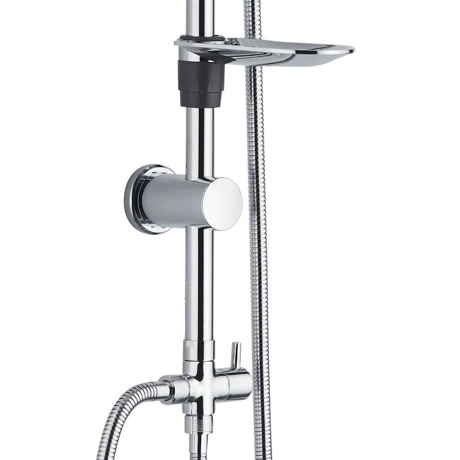 ALONI regendouche Rain Bianco – rond design