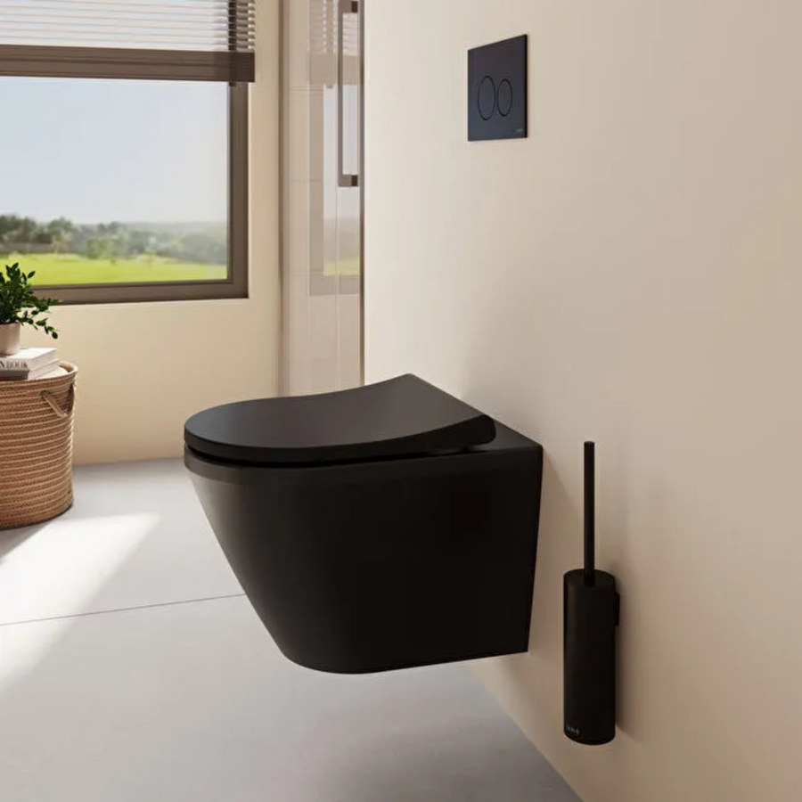 VitrA Integra Round Hangtoilet