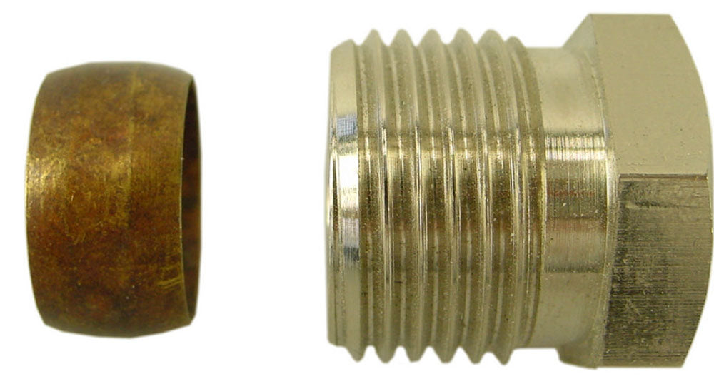 Riko knelset 1/2 x 15 extra lang - productfoto