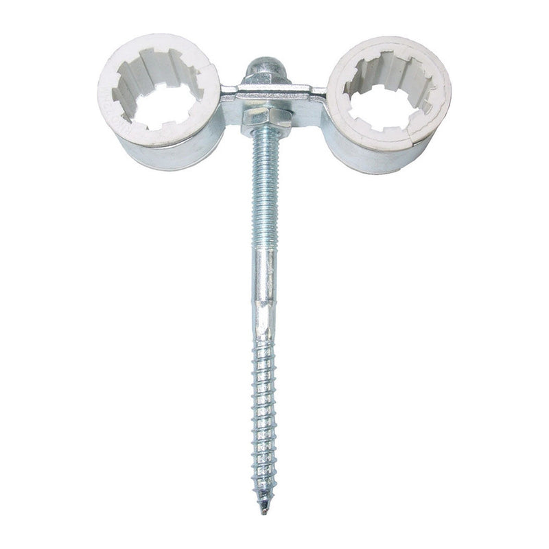 Riko cv T-beugel met inlage verzinkt 15 mm - productfoto