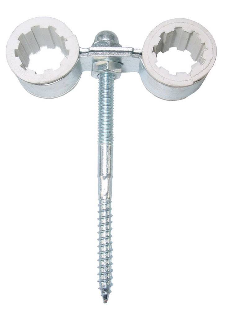 Riko cv T-beugel met inlage verzinkt 15 mm - productfoto