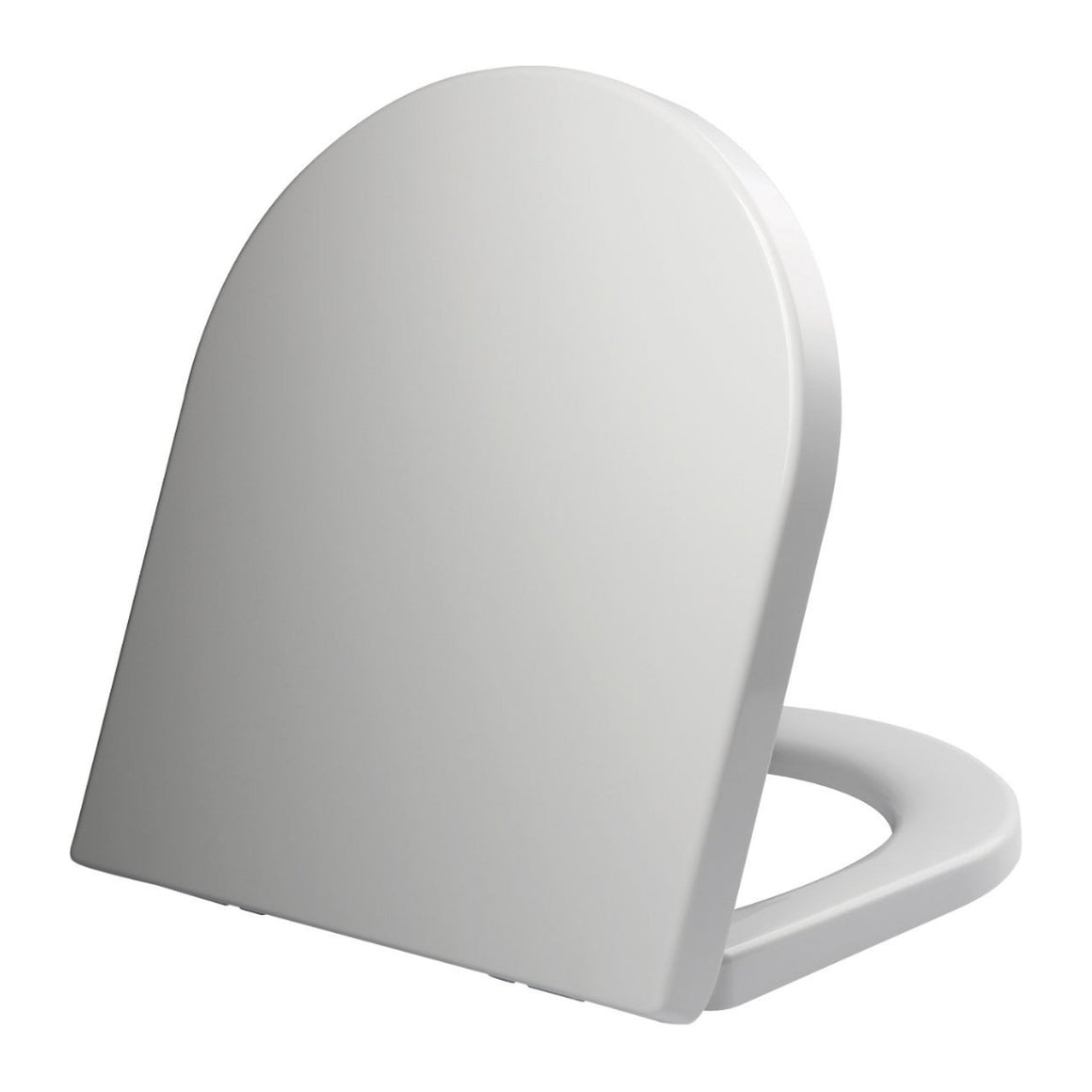 Aloni Premium wc-zitting – softclose – quick release – topfix – duroplast – RVS scharnieren