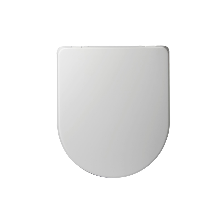 Aloni Premium wc-zitting – softclose – quick release – topfix – duroplast – RVS scharnieren