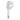ALONI handdouche – Bianco