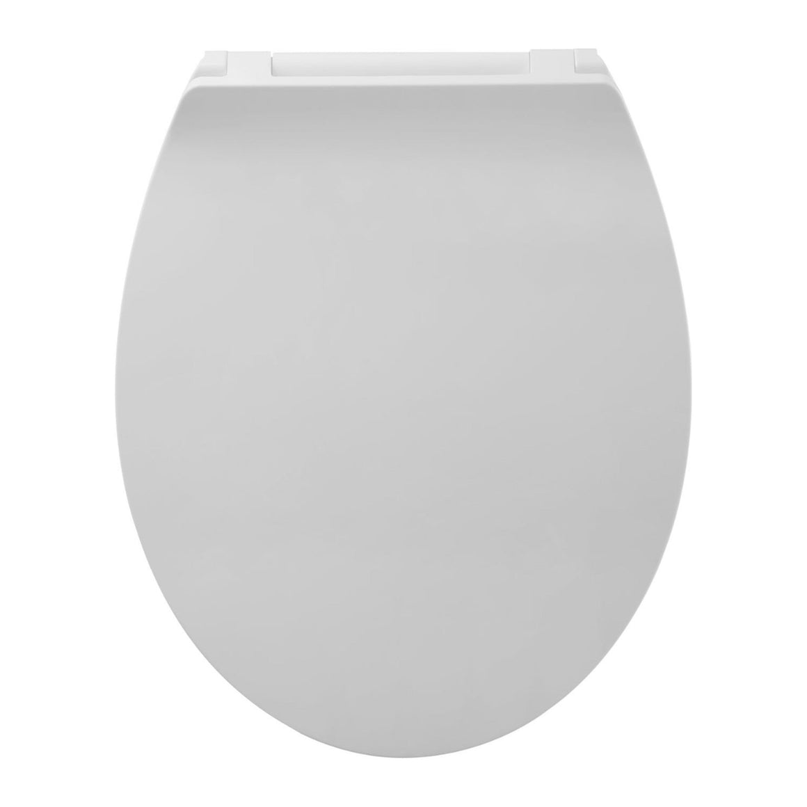 Aloni Premium wc-zitting – slim design – softclose – quick release – topfix – duroplast – RVS scharnieren