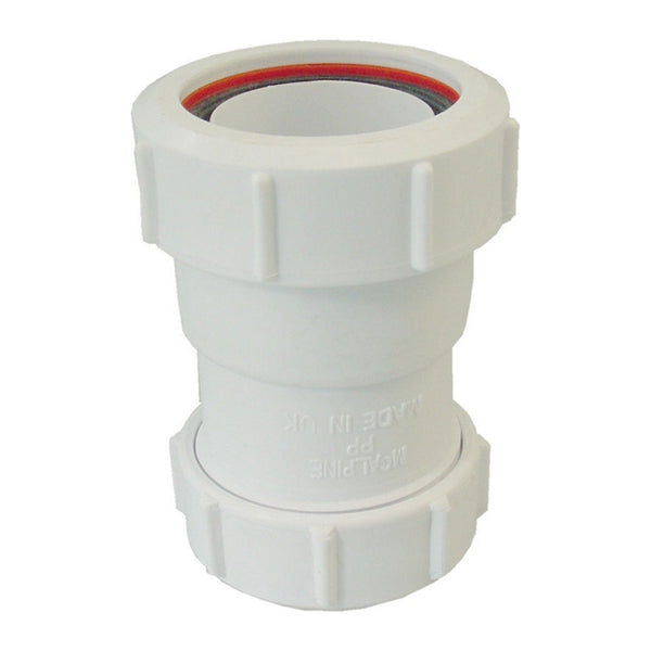 Riko PVC loodverbinder