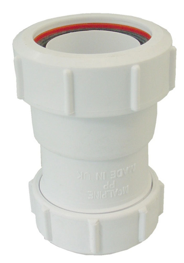 Riko PVC loodverbinder 5/4" - productfoto