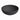 DutchLine New ART Waskom - Mat Zwart - 425x115mm