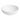 DutchLine New ART Waskom - Mat Wit - 425x115mm