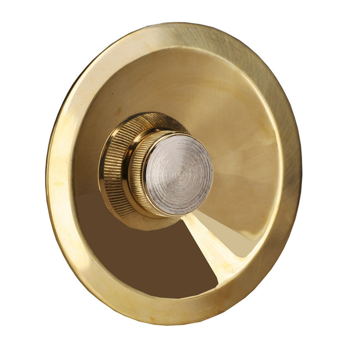 Riko gevelkom Messing - productfoto