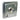 Riko gevelplaat 1/2" x 15 mm chroom - productfoto
