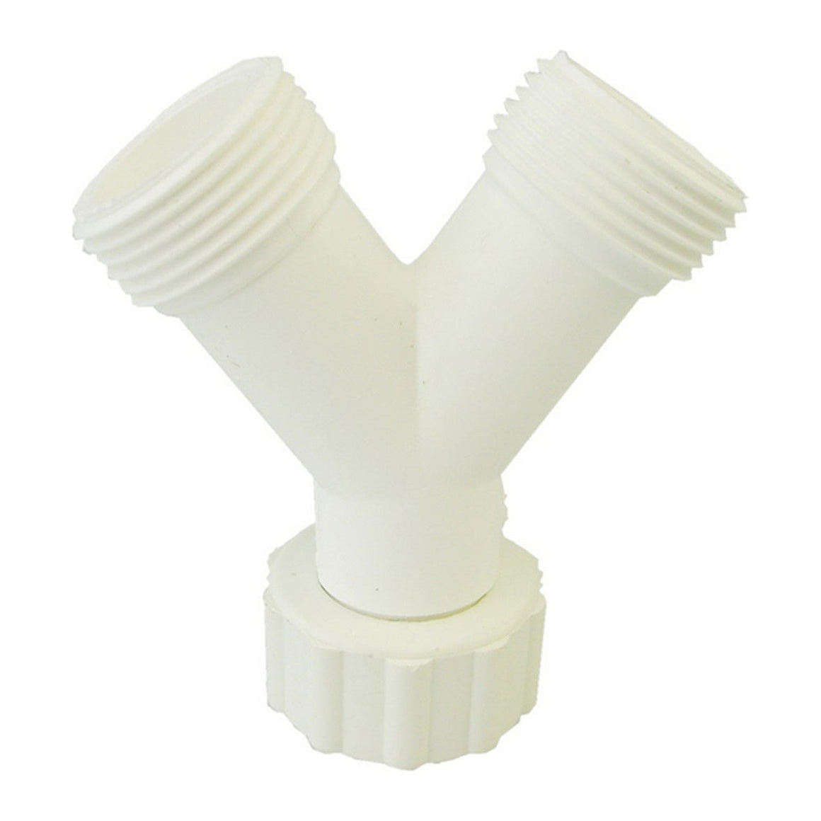 Riko wasmachine Y-stuk connector 3/4" bi - 2x bui - productfoto