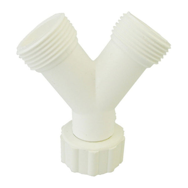Riko wasmachine Y-stuk connector 3/4" bi - 2x bui