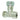 Riko Watts adapter voor waterslagdemper 1/2" bi x 3/4" bu - productfoto