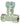 Riko Watts adapter voor waterslagdemper 1/2" bi x 3/4" bu - productfoto