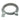 Riko wasmachine toevoerslang re x ha kxk 250 cm - productfoto