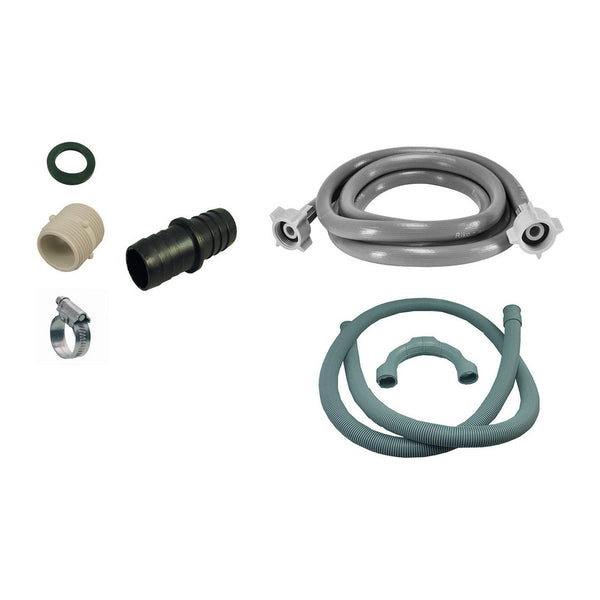 Riko wasmachine verlengset re x re kxk 150 cm zonder waterslot