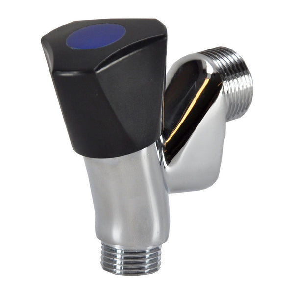 Riko beluchterkraan met knop