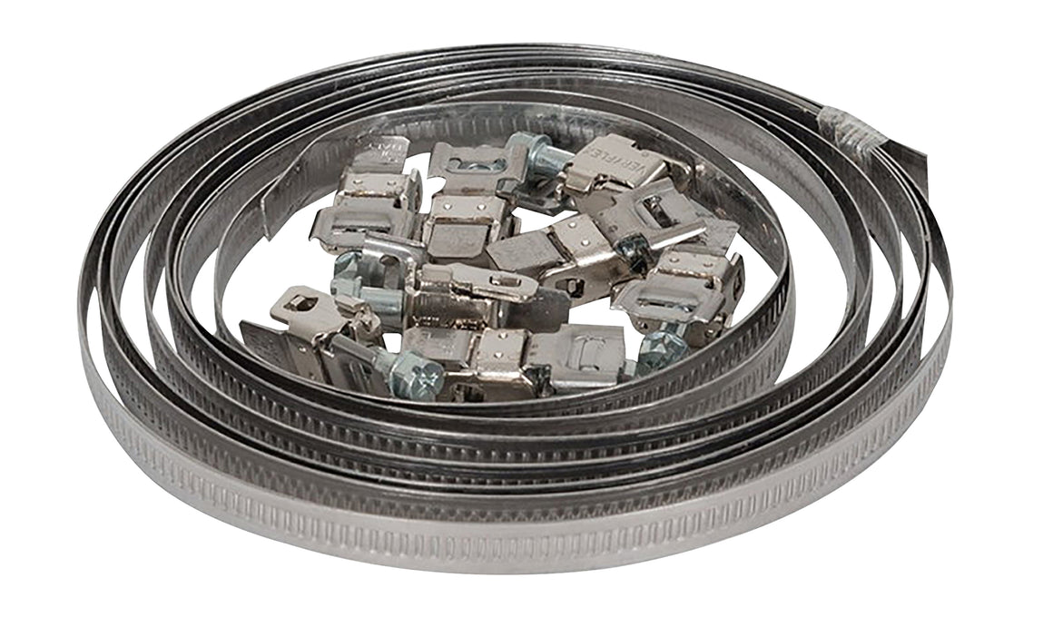 Riko slangklemset RVS - productfoto