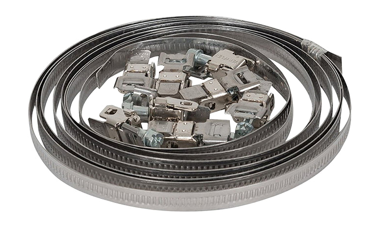Riko slangklemset RVS - productfoto