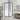 RIMO COMPLETE DOUCHECABINE MET DRAAIDEUR - OMKEERBAAR - 90X215X90 CM - MAT ZWART - HELDER GLAS