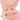 Isvea Sentimenti Neo hangtoilet met bidet zalmkleur detail binnenkant #variant_57406644552004