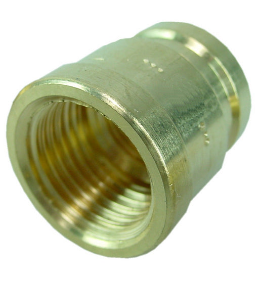 Riko Riko gasdraadfitting verloopsok bi x bi 1/2 x 3/8 - productfoto