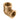 Riko draadfitting kniekoppeling messing binnendraad 3/4" - productfoto