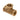 Riko draadfitting T-stuk messing binnendraad 3/4" - productfoto