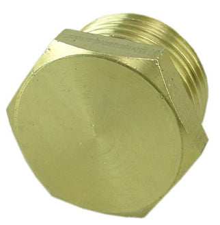 Riko gasdraadfitting plug buitendraad 1/4" - productfoto