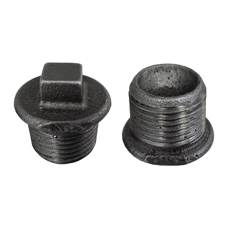 Riko 290 Malleable Plug 1/2" - productfoto